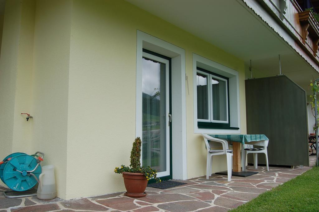 Haus Lechner Apartments Sankt Jakob in Haus Habitación foto