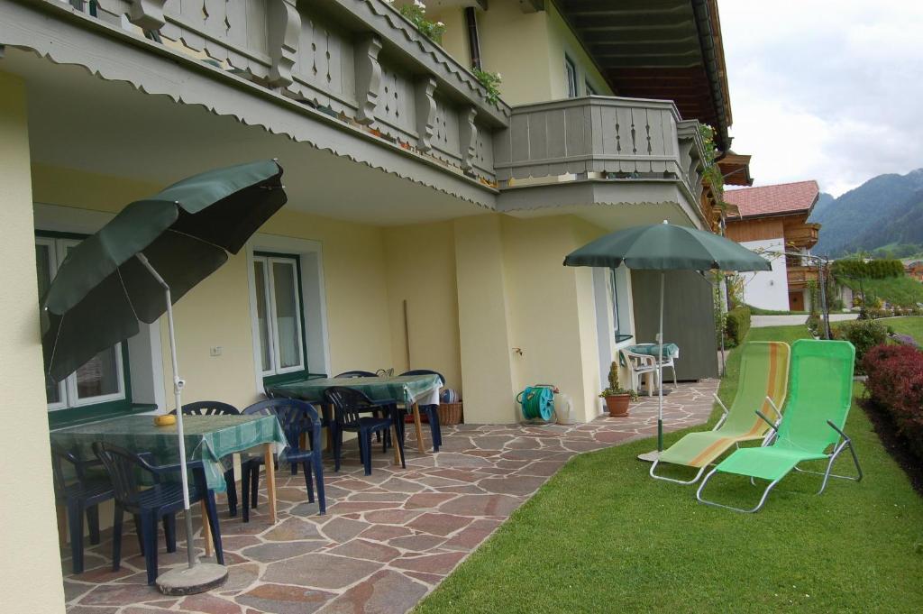 Haus Lechner Apartments Sankt Jakob in Haus Habitación foto
